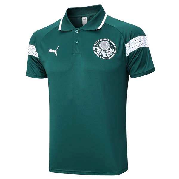 Polo Palmeiras 2023-24 Vert 2